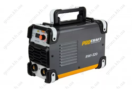 Фото 1- Сварочный инвертор Procraft industrial RWI-320