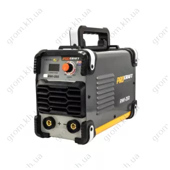 Фото 1- Сварочный инвертор Procraft industrial RWI-350