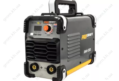 Фото 1- Сварочный инвертор Procraft industrial RWI-350 Long Range