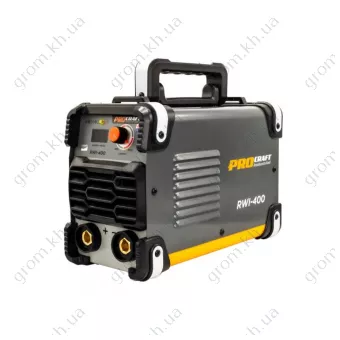 Фото 1- Сварочный инвертор Procraft industrial RWI-400 Long Range
