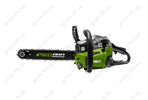 Фото 1- Бензопила Procraft Industrial K450N