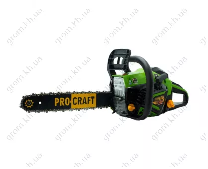 Фото 1- Бензопила Procraft GC300N