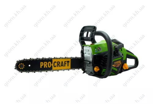 Фото 1- Бензопила Procraft GC300N