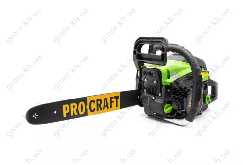 Фото 1- Бензопила Procraft GS-52P