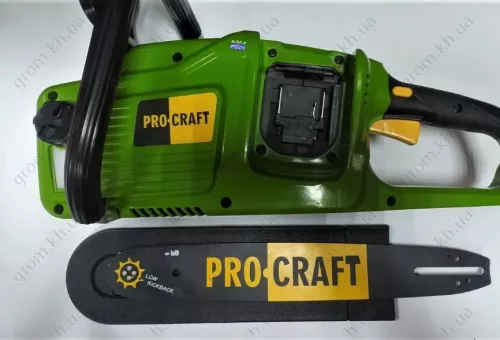 Фото 1- Аккумуляторная мини пила Procraft PCA-40/4/2battery (без АКБ и ЗУ)