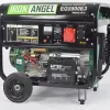 Фото 3 - Бензиновый генератор Iron Angel EG 5500 E3