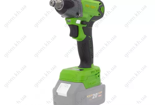 Фото 1- Аккумуляторный гайковерт Procraft PWA-20/4 (без АКБ и ЗУ)