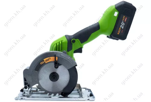 Фото 1- Аккумуляторная дисковая пила Procraft PCA-18 Universal