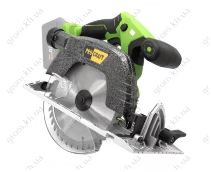 Фото 1- Аккумуляторная дисковая пила Procraft PCA-20/4/185