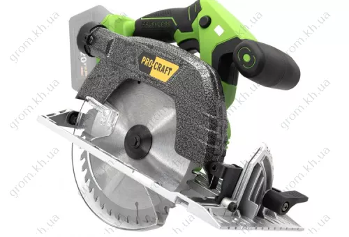 Фото 1- Аккумуляторная дисковая пила Procraft PCA-20/4/185