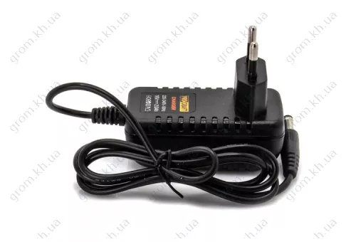 Фото 1- Зарядний пристрій Procraft Charger12