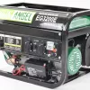 Фото 2 - Бензиновый генератор Iron Angel EG 3200E