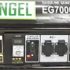 Фото 3 - Бензиновий генератор Iron Angel EG 7000 EМ