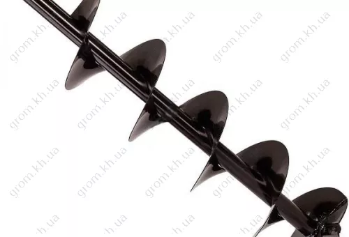 Фото 1- Шнек 40см Х 80см для мотобура