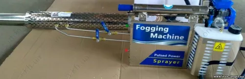 Фото 1- Генератор тумана Fogging Machine