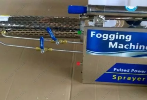 Фото 1- Генератор тумана Fogging Machine