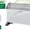 Фото 2 - Конвекторный обогреватель Iron Angel СH 2000 eco
