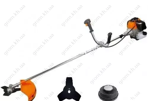 Фото 1- Бензотриммер GoodLuck SUPER GLS 4310 GT