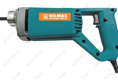 Фото 1- Вибратор глубинный Vilmas 700-CV-1,5/35 (без валу в комплекті)