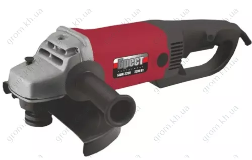 Фото 1- Угловая шлифмашина Брест БШМ-230/2200