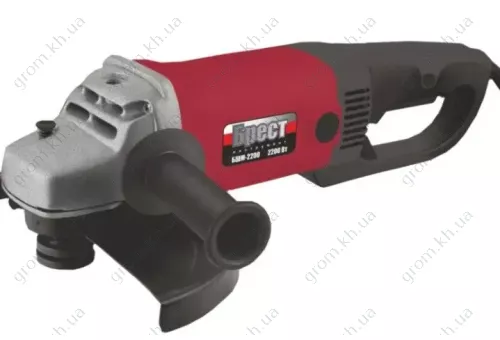 Фото 1- Угловая шлифмашина Брест БШМ-230/2200