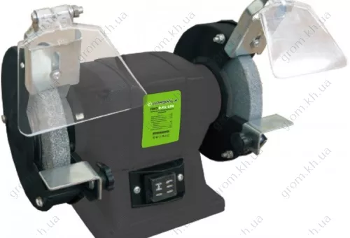 Фото 1- Машина точильно-шлифовальная VORSKLA ПМЗ 0,45/150