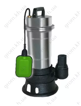 Фото 1- Насос электрический для грязной воды VORSKLA ПМЗ 10/10