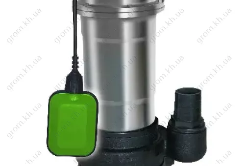 Фото 1- Насос электрический для грязной воды VORSKLA ПМЗ 10/10