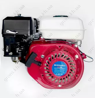 Фото 1- Бензиновий двигун VORSKLA ПМЗ 168F-196/19
