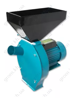 Фото 1- Кормоподрібнювач електричний VORSKLA ПМЗ 2700 КП