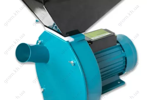 Фото 1- Кормоподрібнювач електричний VORSKLA ПМЗ 2700 КП