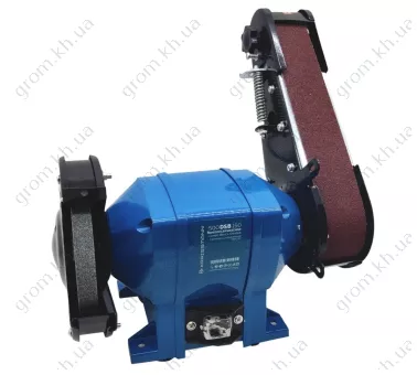 Фото 1- Ленточно-шлифовальный станок KRAISSMANN 500 DS 150