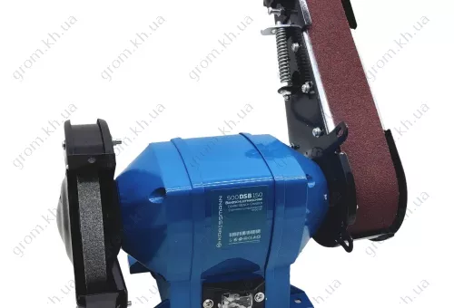 Фото 1- Стрічково-шліфувальний верстат KRAISSMANN 500 DS 150