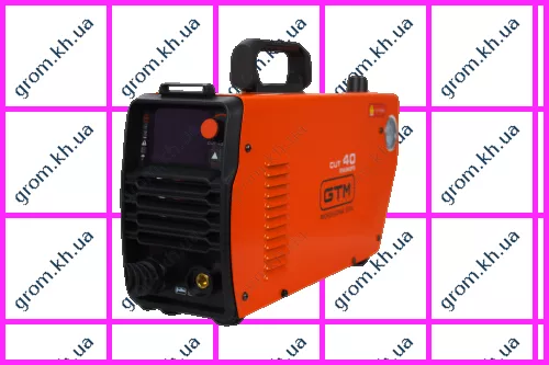Фото 1- Апарат плазмового різання GTM CUT-40Y LED