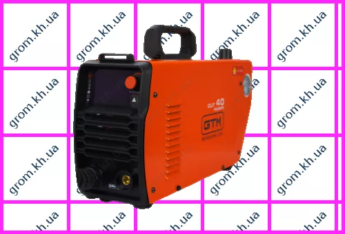 Фото 1- Апарат плазмового різання GTM CUT-40Y LED