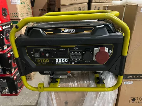 Фото 1- Генератор Wiking GK3000E-H (W140)