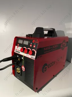 Фото 1- Напівавтомат зварювальний Edon MIG-308V (+MMA)
