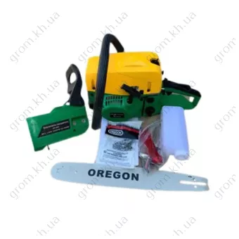 Фото 1- Бензопила Прогрес NP-4500