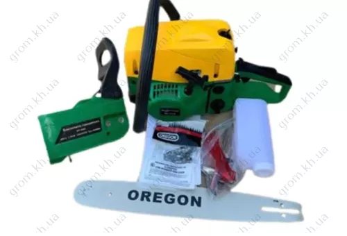 Фото 1- Бензопила Прогрес NP-4500