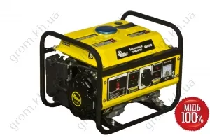 Фото 1- Бензиновий генератор Кентавр КБГ 089