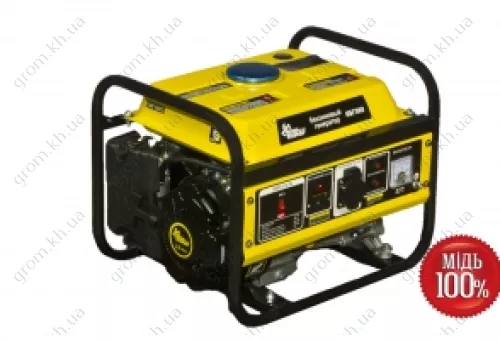 Фото 1- Бензиновий генератор Кентавр КБГ 089