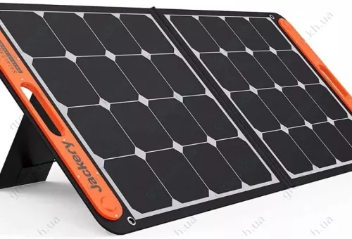 Фото 1- Складна сонячна панель Jackery SolarSaga 100