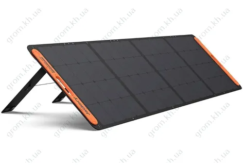 Фото 1- Складна сонячна панель Jackery SolarSaga 200