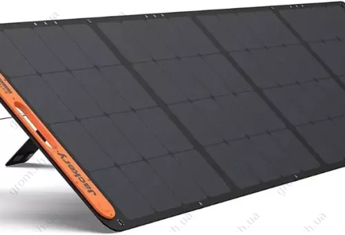 Фото 1- Складна сонячна панель Jackery SolarSaga 200