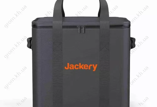 Фото 1- Сумка для портативной электростанции Jackery Explorer 2000 Pro