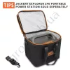 Фото 8 - Сумка для портативной электростанции Jackery Explorer 240