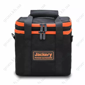 Фото 1- Сумка для портативной электростанции Jackery Explorer 240