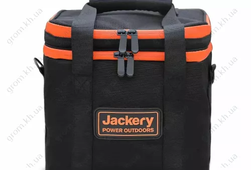 Фото 1- Сумка для портативной электростанции Jackery Explorer 240