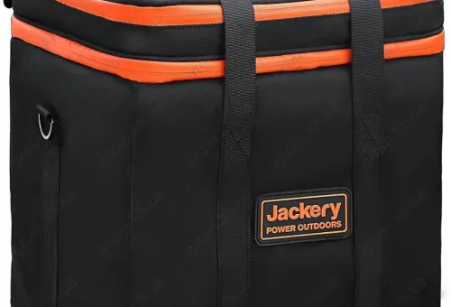 Фото 1- Сумка для портативной электростанции Jackery Explorer 500