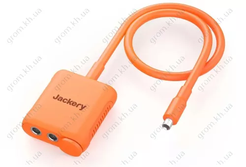 Фото 1- Коннектор для солнечных панелей Jackery Solar Saga 200 (тройник)